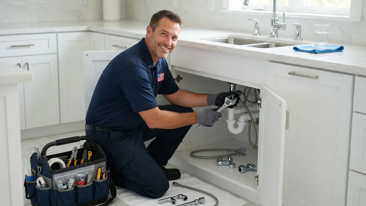 Emergency Plumber in Sanderson, FL near me